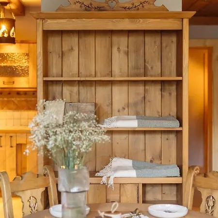 Appart hôtel Podhalanskie Tarasy - Loftaffair 4*