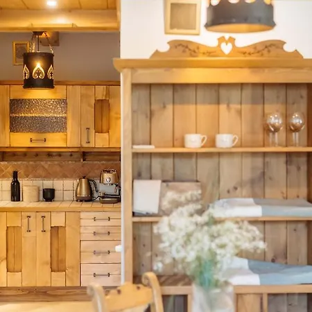 Aparthotel Podhalanskie Tarasy - Loftaffair