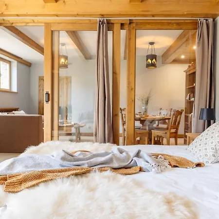 Podhalanskie Tarasy - Loftaffair 4* Koscielisko