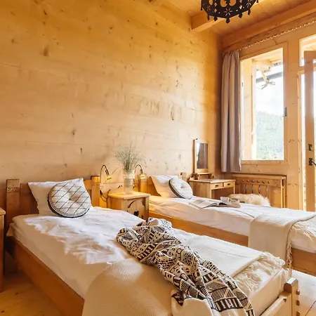 Aparthotel Podhalanskie Tarasy - Loftaffair 4*