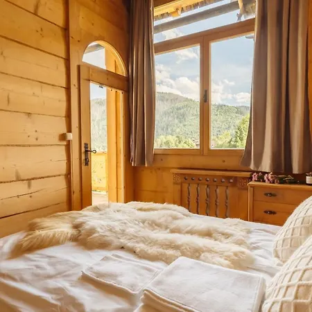 Podhalanskie Tarasy - Loftaffair 4*