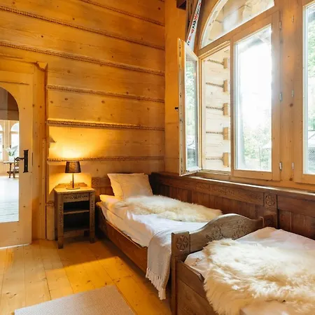 Podhalanskie Tarasy - Loftaffair 4* Koscielisko