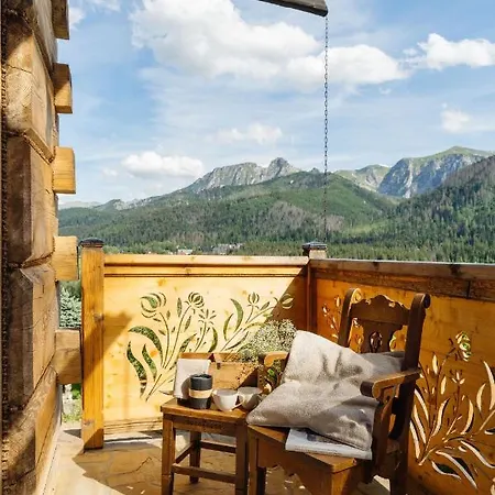 Podhalanskie Tarasy - Loftaffair