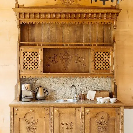 Aparthotel Podhalanskie Tarasy - Loftaffair 4*