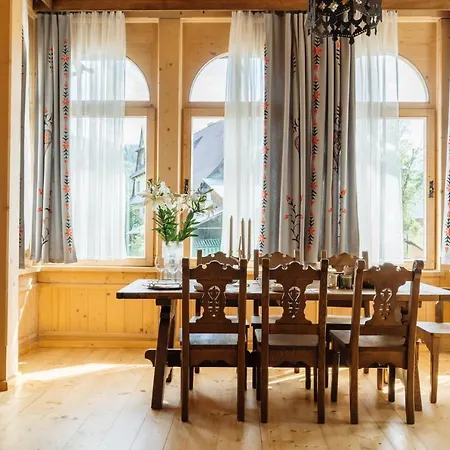 Podhalanskie Tarasy - Loftaffair Aparthotel Koscielisko