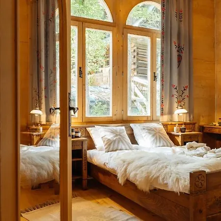 Podhalanskie Tarasy - Loftaffair Kościelisko