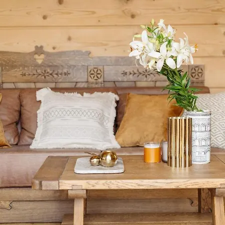 Aparthotel Podhalanskie Tarasy - Loftaffair Koscielisko