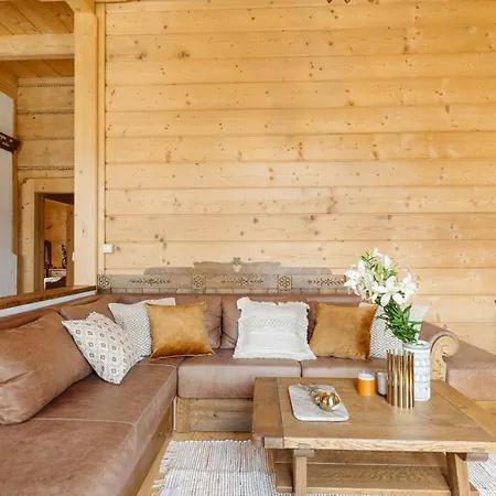 Podhalanskie Tarasy - Loftaffair