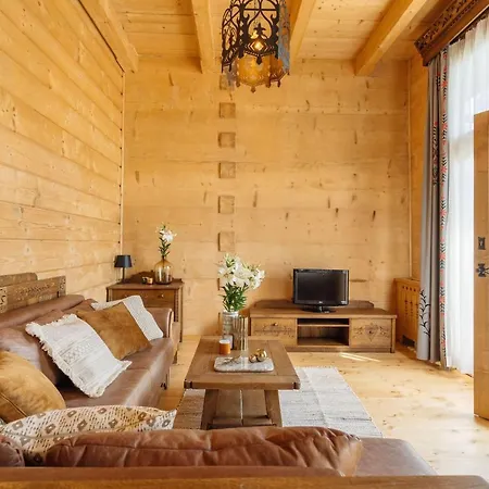 Aparthotel Podhalanskie Tarasy - Loftaffair 4*