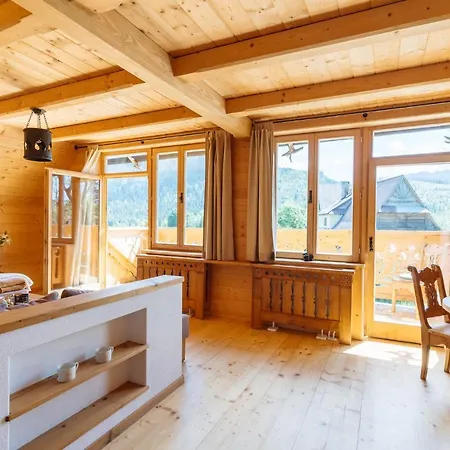 Podhalanskie Tarasy - Loftaffair