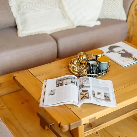 Appart hôtel Podhalanskie Tarasy - Loftaffair 4*