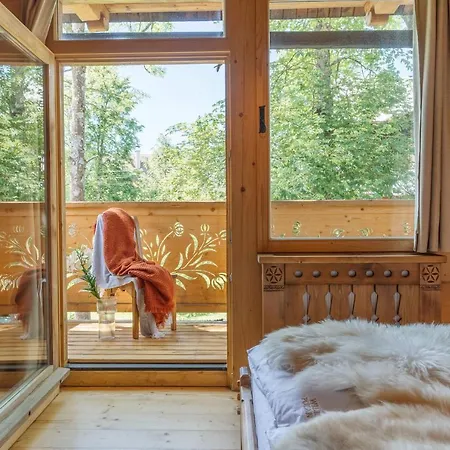 Podhalanskie Tarasy - Loftaffair Aparthotel 4*