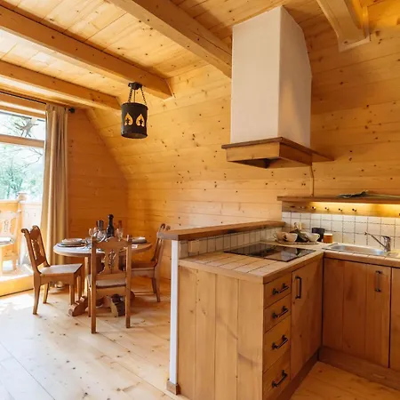 Podhalanskie Tarasy - Loftaffair 4*