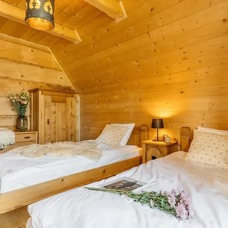 Podhalanskie Tarasy - Loftaffair Aparthotel