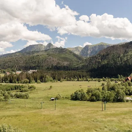 Podhalanskie Tarasy - Loftaffair Aparthotel