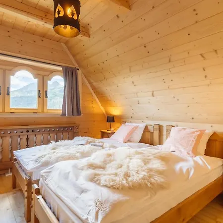 Podhalanskie Tarasy - Loftaffair Aparthotel 4*