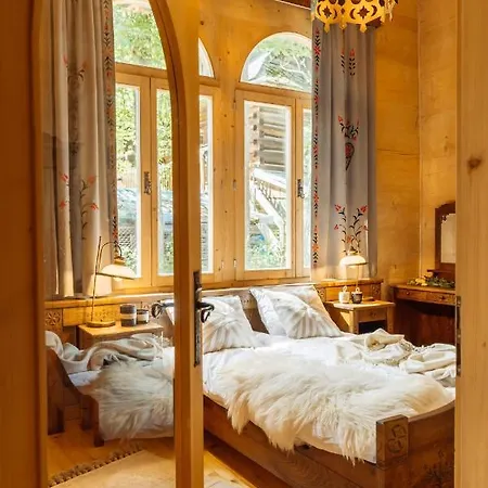 Aparthotel Podhalanskie Tarasy - Loftaffair Koscielisko