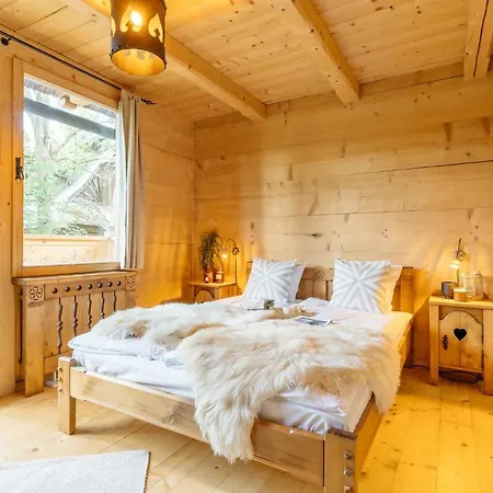 Podhalanskie Tarasy - Loftaffair Aparthotel