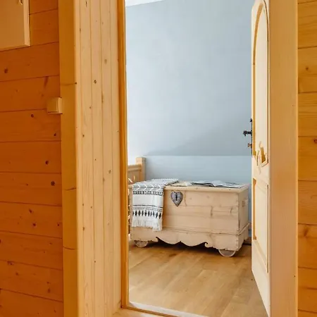 Aparthotel Podhalanskie Tarasy - Loftaffair Koscielisko