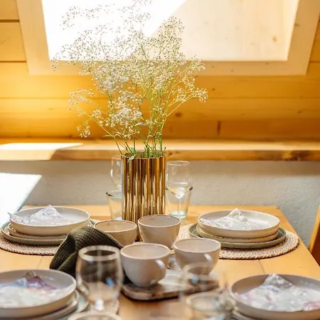 Aparthotel Podhalanskie Tarasy - Loftaffair Koscielisko