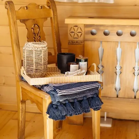 Podhalanskie Tarasy - Loftaffair