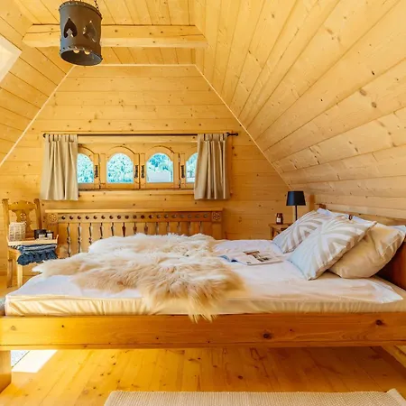 Podhalanskie Tarasy - Loftaffair 4* Kościelisko