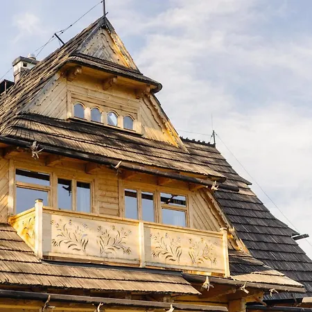 Podhalanskie Tarasy - Loftaffair Aparthotel Koscielisko