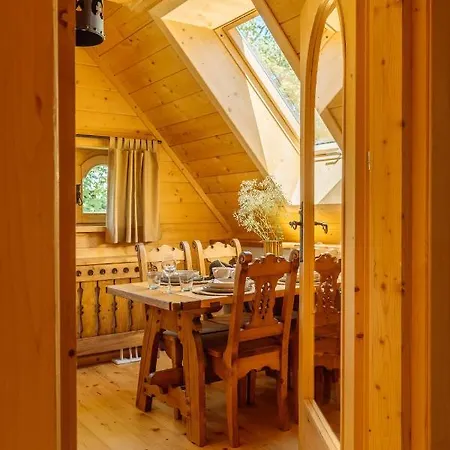 Aparthotel Podhalanskie Tarasy - Loftaffair