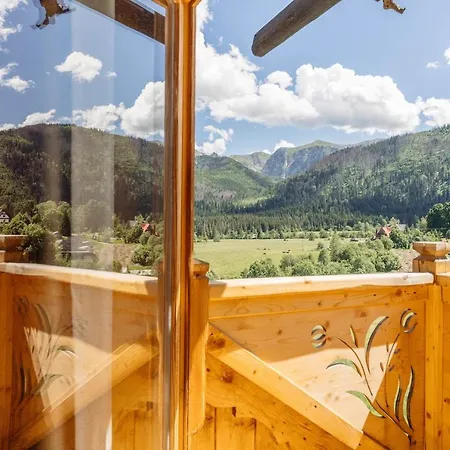 Aparthotel Podhalanskie Tarasy - Loftaffair