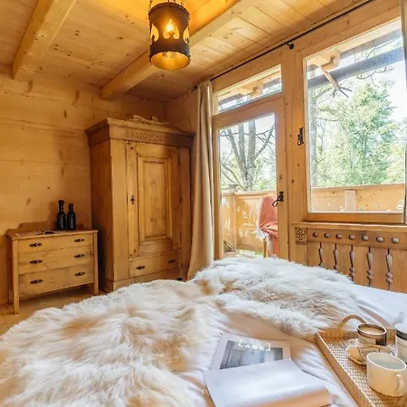 Aparthotel Podhalanskie Tarasy - Loftaffair 4*