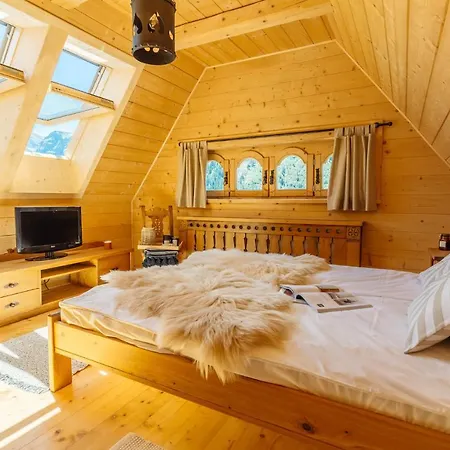 Podhalanskie Tarasy - Loftaffair Aparthotel 4*