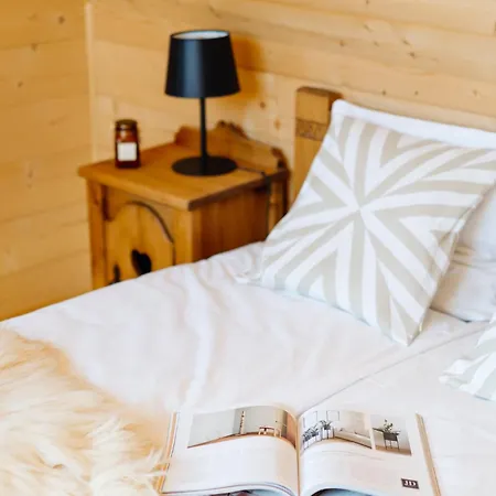 Podhalanskie Tarasy - Loftaffair Aparthotel Kościelisko