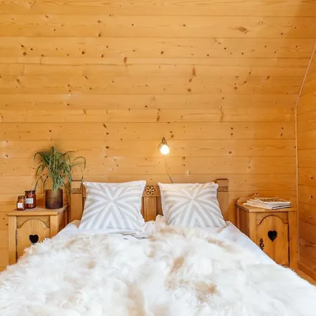 Aparthotel Podhalanskie Tarasy - Loftaffair Koscielisko