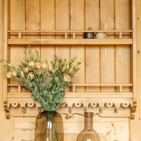 Podhalanskie Tarasy - Loftaffair 4* Koscielisko