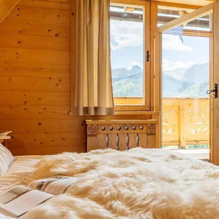 Podhalanskie Tarasy - Loftaffair Aparthotel