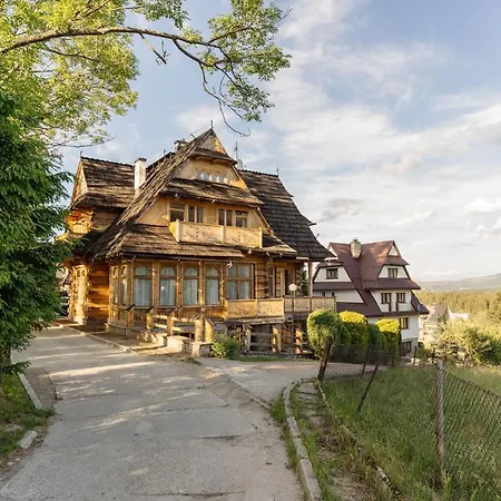 Podhalanskie Tarasy - Loftaffair Aparthotel Kościelisko