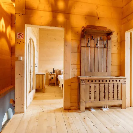 Podhalanskie Tarasy - Loftaffair Appart hôtel 4*