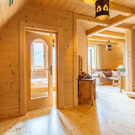 Aparthotel Podhalanskie Tarasy - Loftaffair Kościelisko