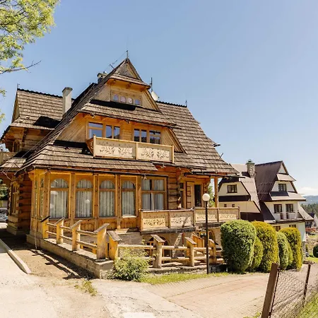 Appart hôtel Podhalanskie Tarasy - Loftaffair Kościelisko