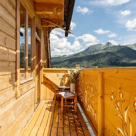 Appart hôtel Podhalanskie Tarasy - Loftaffair