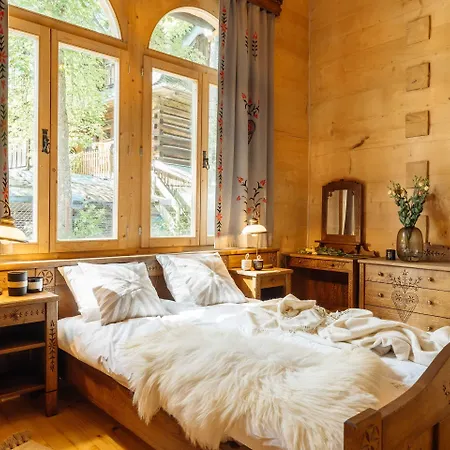 Appart hôtel Podhalanskie Tarasy - Loftaffair Kościelisko