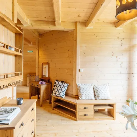 Aparthotel Podhalanskie Tarasy - Loftaffair 4*