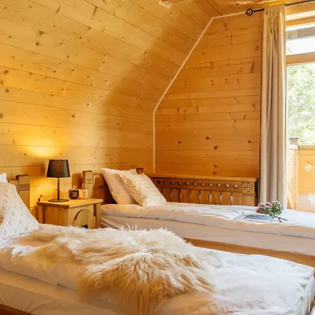 Podhalanskie Tarasy - Loftaffair Aparthotel