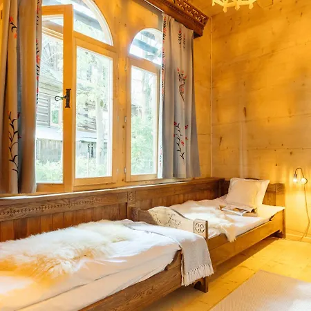 Podhalanskie Tarasy - Loftaffair Aparthotel Koscielisko