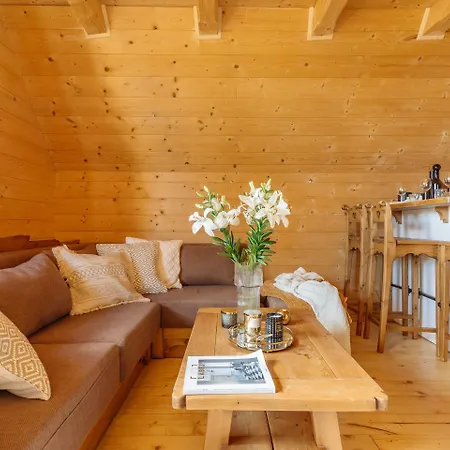 Aparthotel Podhalanskie Tarasy - Loftaffair Koscielisko