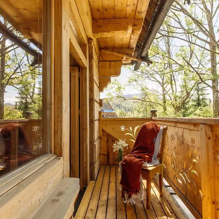 Aparthotel Podhalanskie Tarasy - Loftaffair Kościelisko