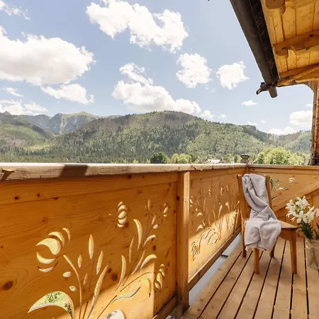 Podhalanskie Tarasy - Loftaffair 4* Kościelisko