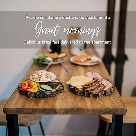 Aparthotel Podhalanskie Tarasy - Loftaffair