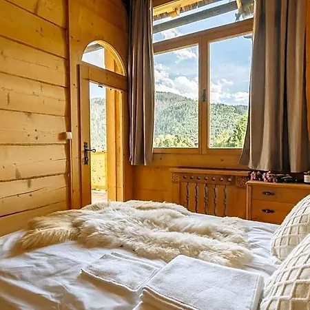 Podhalanskie Tarasy - Loftaffair Aparthotel 4*