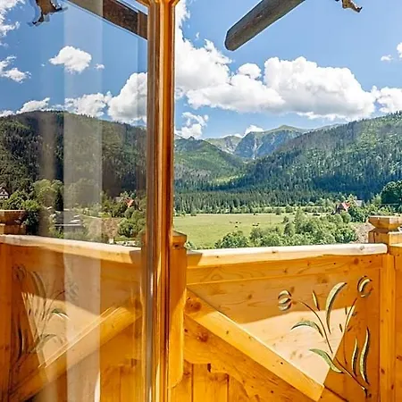 Podhalanskie Tarasy - Loftaffair 4*